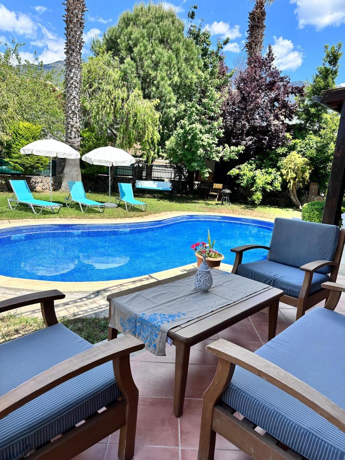Daphne Home Fethiye Dış mekan fotoğraf