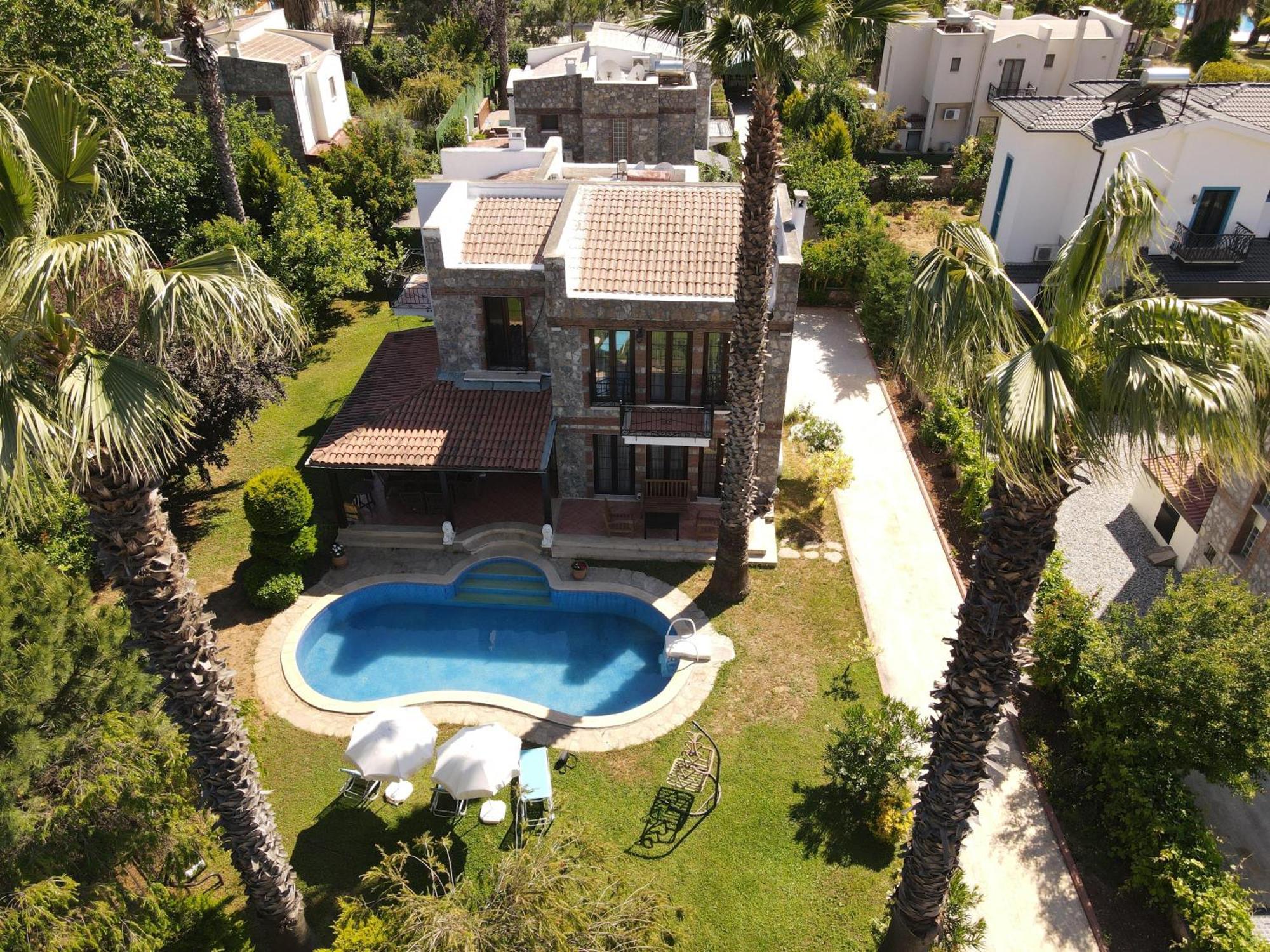 Daphne Home Fethiye Dış mekan fotoğraf