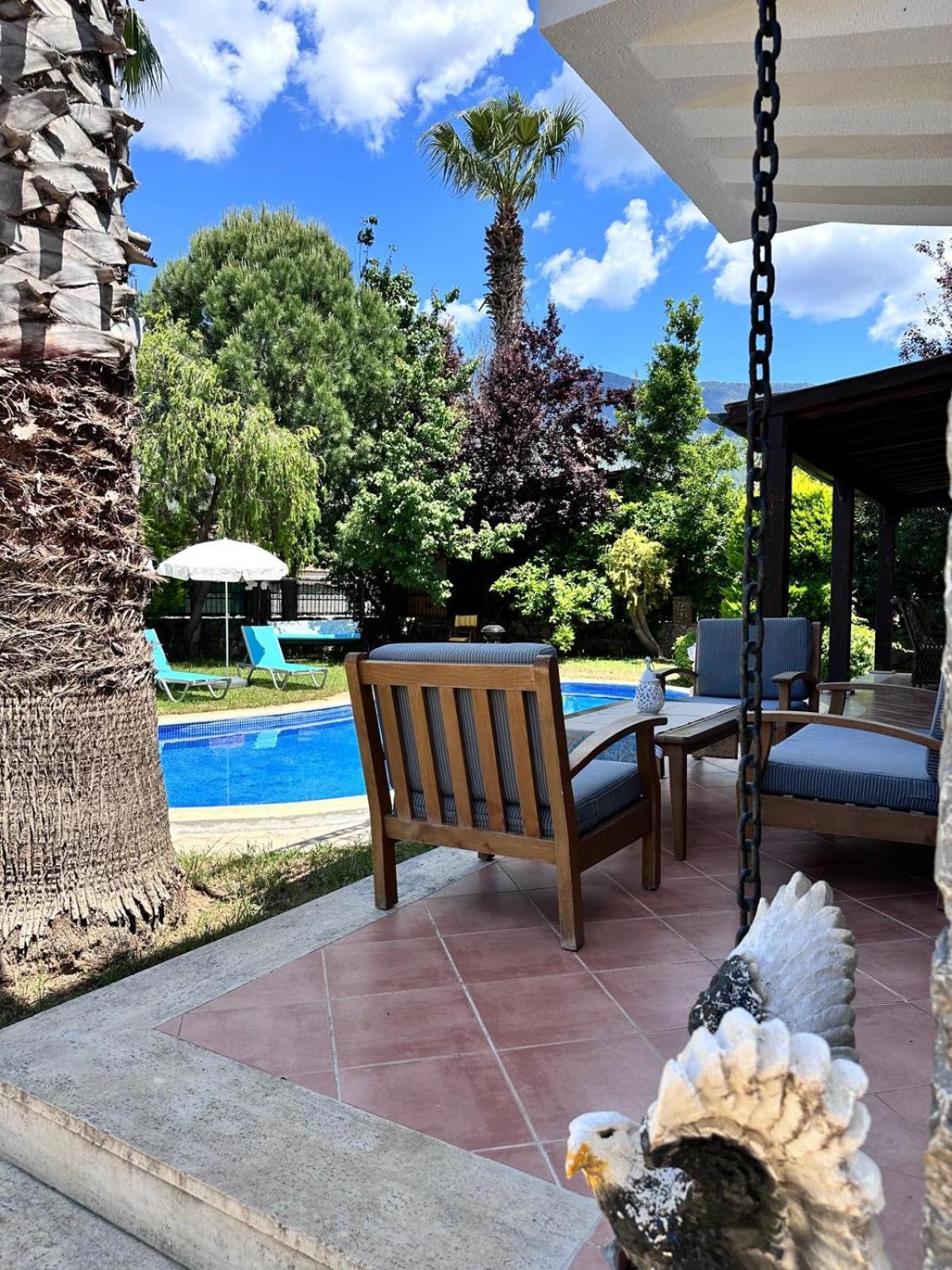 Daphne Home Fethiye Dış mekan fotoğraf